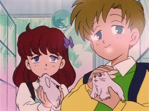 Sailor Moon Season 1 Episode 5 - Scent of a Monster: Chanela Will Steal Your Love