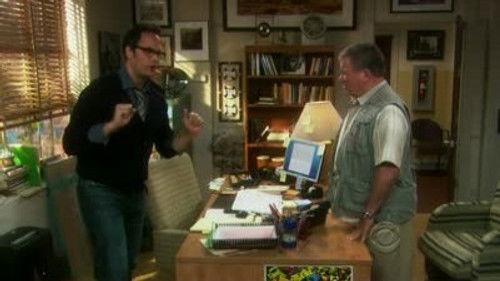 $#*! My Dad Says Season 1 Episode 6 - Easy, Writer