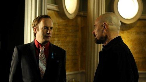 undefined Season 3 Episode 11 - Abiquiu