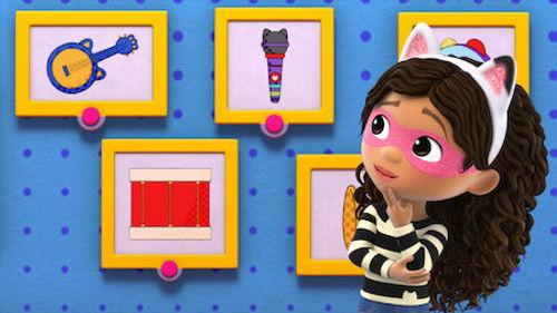 Gabby's Dollhouse Season 6 Episode 3 - Super Thinkers!