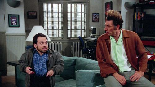 Seinfeld Season 5 Episode 16 - The Stand-In