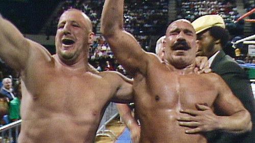 WWF Wrestling Challenge Season 1 Episode 4 - Wrestling Challenge - Sep. 27, 1986