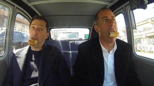 Comedians in Cars Getting Coffee Season 2 Episode 3 - Gad Elmaleh: No Lipsticks for Nuns
