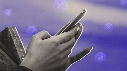 Zembla Season 27 Episode 16 - De schaduwkant van Tinder