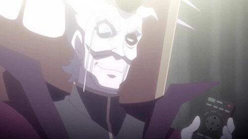 Yatterman Night Season 1 Episode 11 - The Truth About Yatter Metropolis