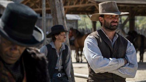 That Dirty Black Bag Season 1 Episode 2 - Chapter Two: Prisoner