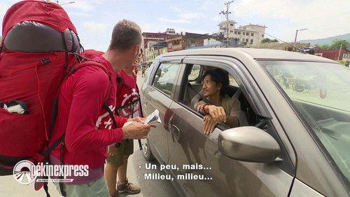 Pékin Express Season 22 Episode 4 - Episode 4