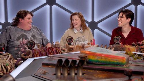 Dimension 20's Adventuring Party Season 22 Episode 3 - Right Past Titty Town