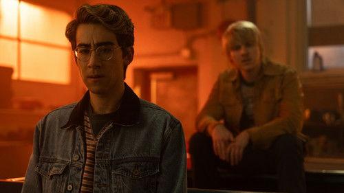 School Spirits Season 3 Episode 7 - Midsomester