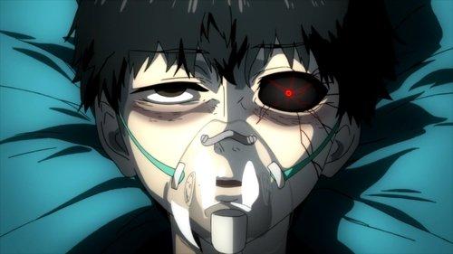 Tokyo Ghoul Season 1 Episode 1 - Tragedy