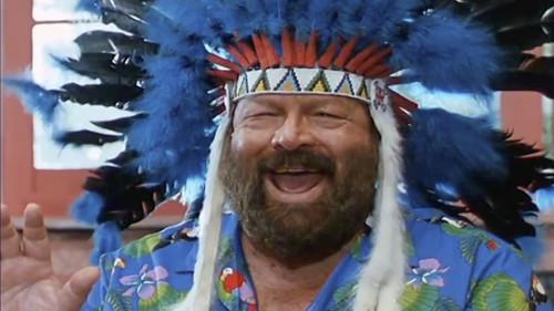 Detective Extralarge Season 2 Episode 6 - Indians