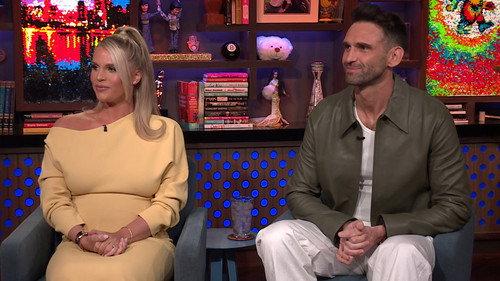Watch What Happens Live with Andy Cohen Season 22 Episode 57 - Carl Radke, Madison Lecroy