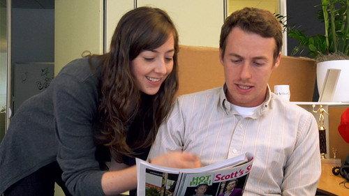 Hardly Working Season 3 Episode 24 - Evil Crossword