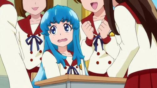 Happiness Charge PreCure! Season 1 Episode 4 - The Transfer Student is a Princess!! Hime's Great Friendmaking Operation!!