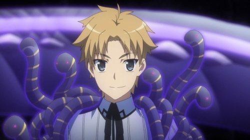 High School D×D Season 4 Episode 5 - Showdown! Gremory Family vs. Hero Faction in Kyoto