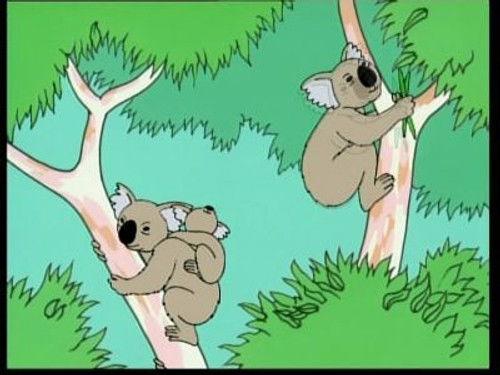 Barbapapa around the world Season 1 Episode 12 - Australia - Koala