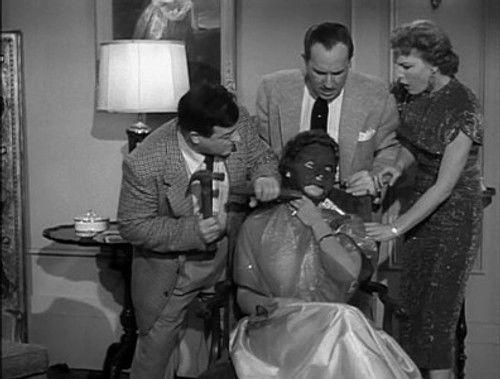 The Abbott and Costello Show Season 2 Episode 12 - Efficiency Experts