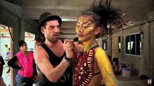 Asia's Next Top Model Season 2 Episode 9 - The Girl with a Wild Side