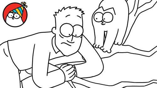 Simon's Cat Season 11 Episode 3 - The Tree