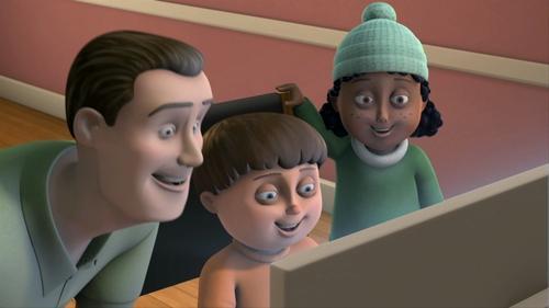 undefined Season 1 Episode 10 - Tangled in the Web