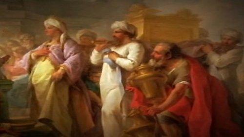 Ancient X-Files Season 1 Episode 3 - Philosopher's Stone And The Lost Ark