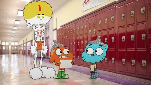 The Amazing World of Gumball Season 3 Episode 12 - The Void