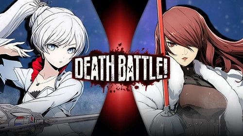 Death Battle! Season 6 Episode 7 - Weiss VS Mitsuru