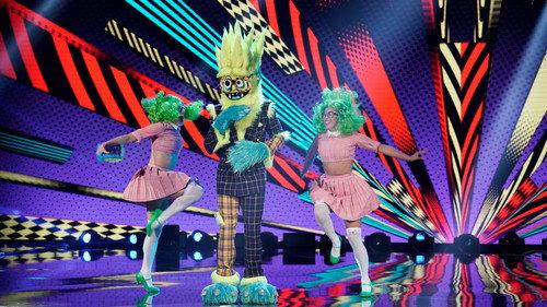 The Masked Singer Season 2 Episode 9 - Clash of the Masks