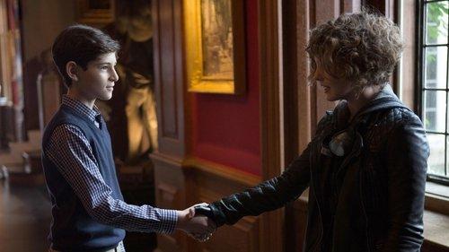 Gotham Season 1 Episode 9 - Harvey Dent