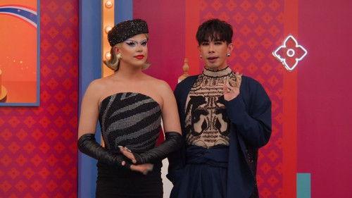 Drag Race Thailand Season 3 Episode 8 - Makeover With Pride