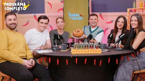 En todas las salsas Season 3 Episode 8 - Episode 8