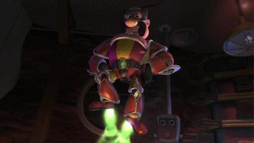 The Adventures of Jimmy Neutron: Boy Genius Season 3 Episode 22 - El Magnifico