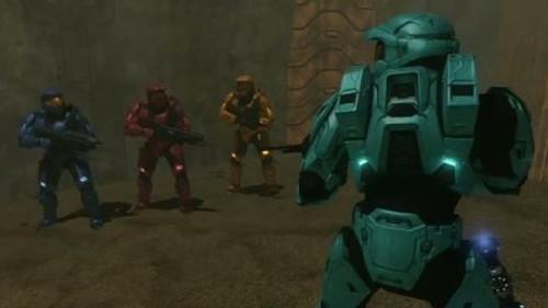 Red vs. Blue Season 7 Episode 14 - The Installation