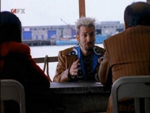 Nash Bridges Season 3 Episode 14 - Live Shot