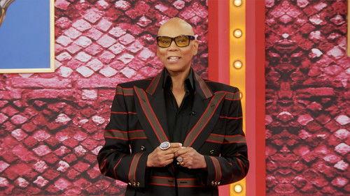 RuPaul's Drag Race Season 17 Episode 3 - Monopulence!