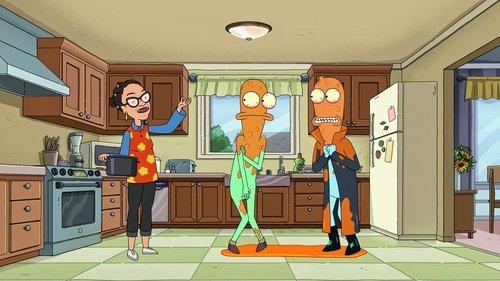 Solar Opposites Season 4 Episode 10 - The Re-Visibility Bouillabaisse