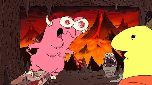 Smiling Friends Season 1 Episode 8 - Charlie Dies and Doesn't Come Back