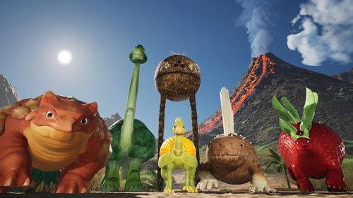 Ginger and the Vegesaurs Season 1 Episode 13 - Pea Rex Pinball