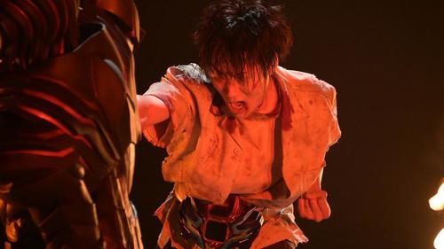 undefined Season 32 Episode 42 - Super Battle! Red Vail and Destream