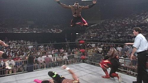 WCW Monday Nitro Season 2 Episode 24 - WCW Monday Nitro - Jun. 24, 1996