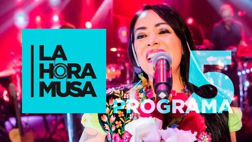 La hora musa Season 2 Episode 5 - Episode 5