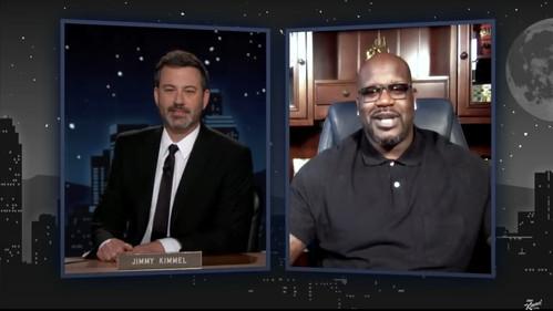 Jimmy Kimmel Live! Season 19 Episode 10 - Shaquille O'Neal/Rachel Nichols/A$AP Ferg/Tyga