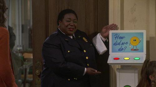 Night Court Season 3 Episode 8 - Age Against the Machine