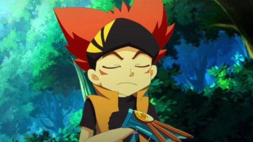 Armored Adventure Season 2 Episode 8 - Episode 8