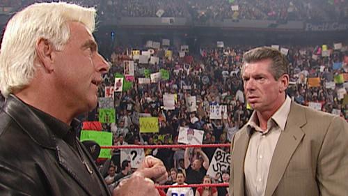 Raw Season 10 Episode 5 - Raw - Feb. 04, 2002