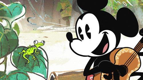 Mickey Mouse Season 3 Episode 16 - Ku'u Lei Melody