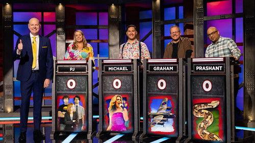 Hard Quiz Season 8 Episode 21 - The Avro Lancaster Bomber, Celine Dion, The IT Crowd & African Snakes