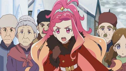 Aikatsu Friends! Season 2 Episode 11 - Open the Door of Your Heart