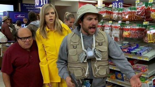 It's Always Sunny in Philadelphia Season 7 Episode 6 - The Storm of the Century