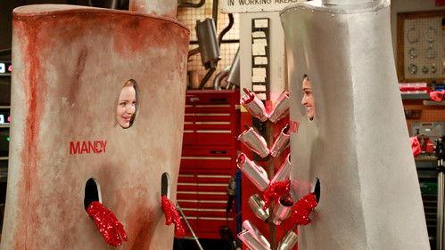 Liv and Maddie Season 2 Episode 12 - Muffler-A-Rooney